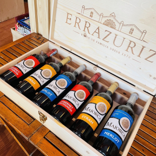 Rượu vang Tây Ban Nha Majorca