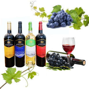 Rượu vang chile Julio Lopez (vang đỏ)