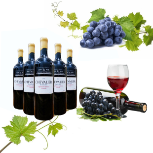 Rượu vang Pháp Chevalier