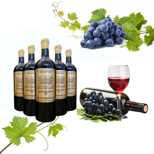 Rượu vang Pháp Nicolas