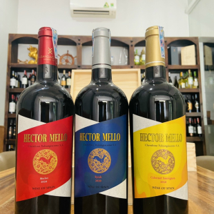Rượu vang Tây Ban Nha Hector Mello