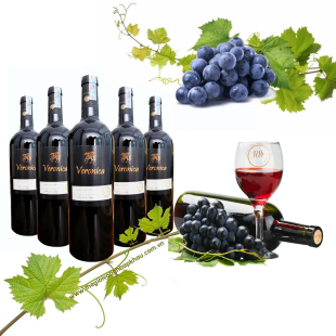 Rượu vang Ý Veronica Semi (vang ngọt)