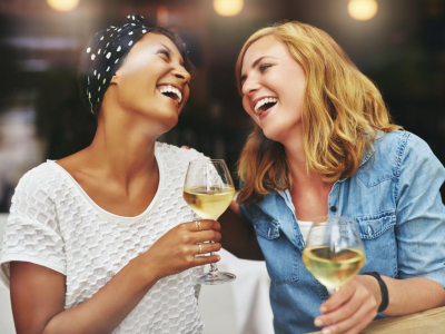 Những lợi ích từ rượu vang đối với phụ nữ